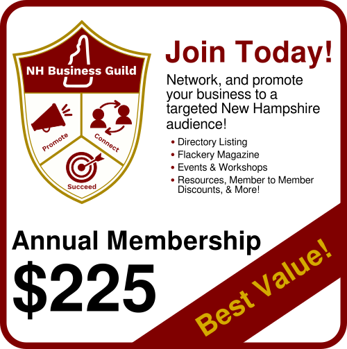 NH Business Guild - Annual Membership